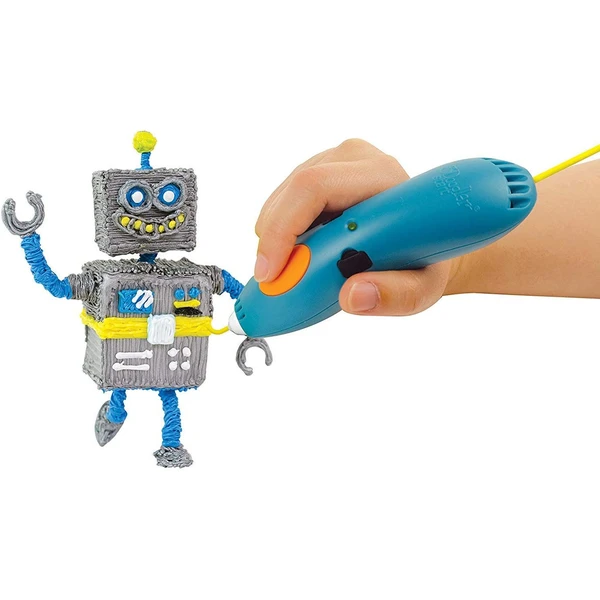 3Doodler 3D pero Start+ 72 náplní + 12 šablon - 3D Pera - Obrázek 9370000K01