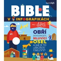 Bible v infografikách pro děti - E-kniha