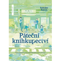 Páteční knihkupectví - E-kniha