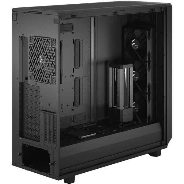 Fractal Design Meshify 2 XL Černá TG Light Tint - Počítačové skříně - Obrázek 937W600301