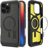 Spigen Tough Armor MagSafe kryt iPhone 16 Pro Max frost black - Pouzdra