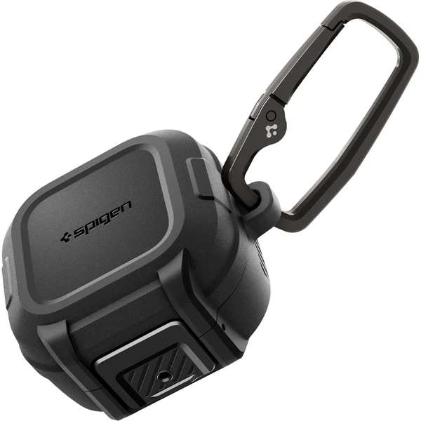 Spigen Lock Fit pouzdro Samsung Galaxy Buds4 Pro/Buds4 matte black - Pouzdra - Obrázek 938624447aa44a2ea4d8d05542c910fa