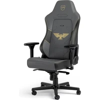 noblechairs HERO Warhammer 40k Edition herní židle černošedá - Židle