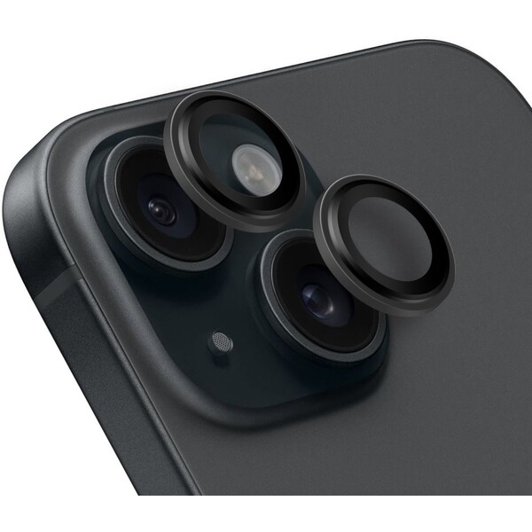 OBAL:ME ochrana čoček Apple iPhone 13/13 Mini černá
