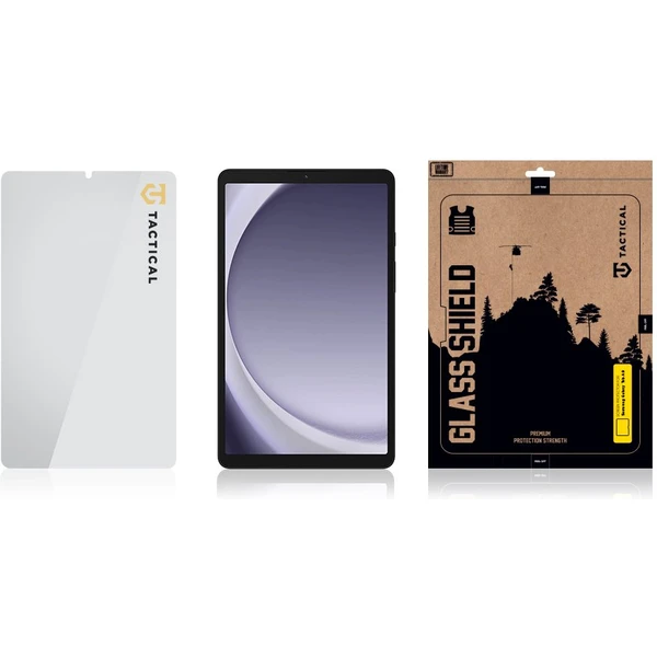 Tactical Glass Shield sklo Samsung Galaxy Tab A9 čiré - Ochranné folie a skla - Obrázek 939b47ebef66439d86d824dbd965cba7