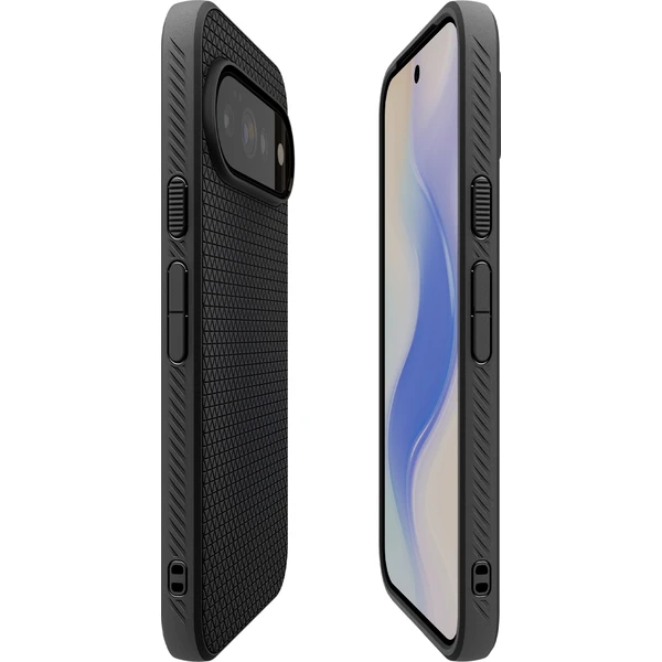 Spigen Liquid Air MagSafe kryt Google Pixel 11 Pro XL matte black - Pouzdra - Obrázek 939c945a522249c6acae2bebb8a399bc