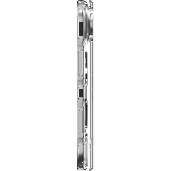 Spigen Ultra Hybrid Pro MagSafe kryt iPhone Duo clear white - Pouzdra - Obrázek 939d216daf644708bcf5570d48bd83d5