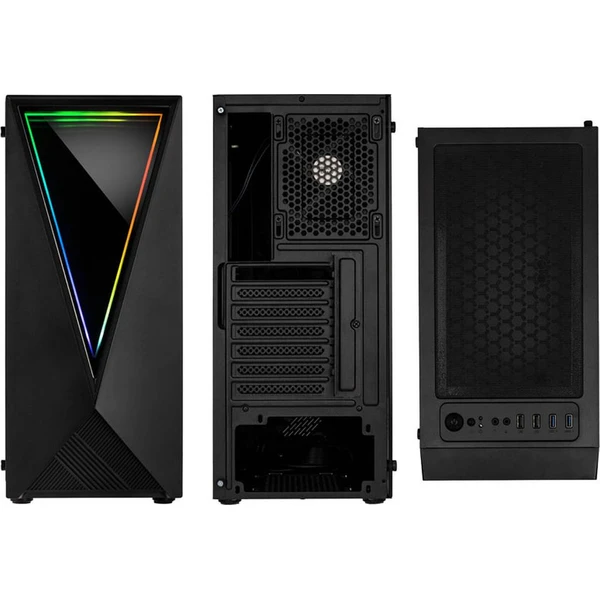 Kolink VOID RGB černá - Počítačové skříně - Obrázek 939e5cf06b01482485ef1dc7fb8ff6df