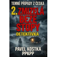 Temné případy z Česka 2. Zmizelá beze stopy - E-kniha