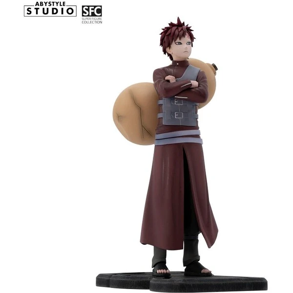 Figurka ABYstyle Studio Naruto Shippuden - Gaara 18 cm - Figurky - Obrázek 93B2000N01