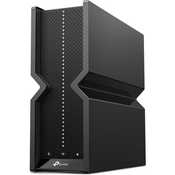 TP-Link Archer BE550 router Černá