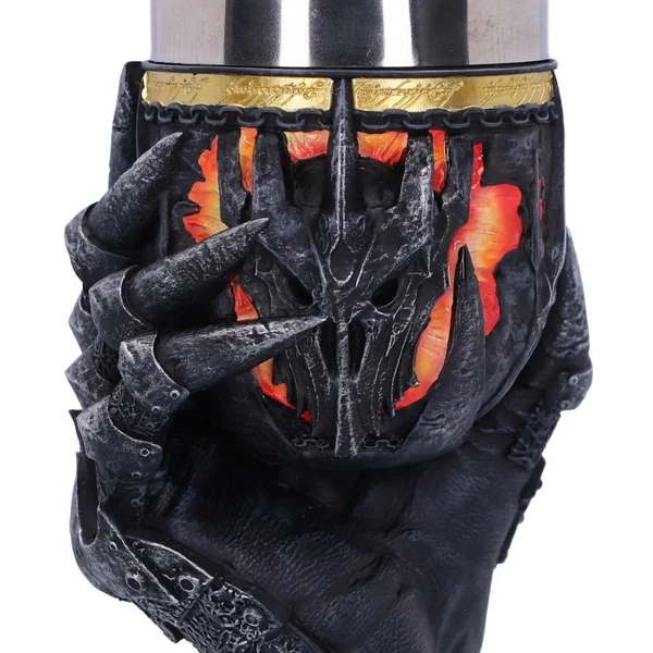 Pohár Nemesis Now The Lord of the Rings - Sauron 19,5 cm - Hrnky - Obrázek 93BF000P01