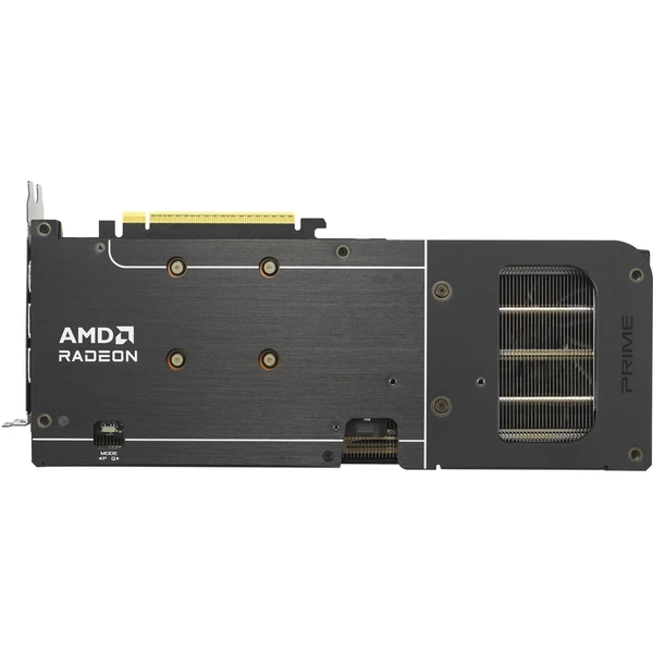 ASUS Prime AMD Radeon RX 9060 XT OC 16G 16GB GDDR6 - Grafické karty - Obrázek 93BH000L01