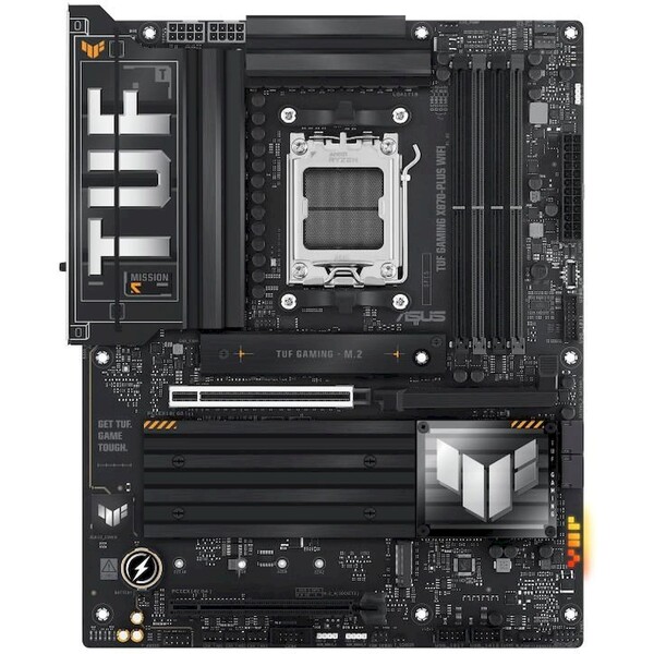 ASUS TUF GAMING X870-PLUS WIFI 90MB1IU0-M0EAY0