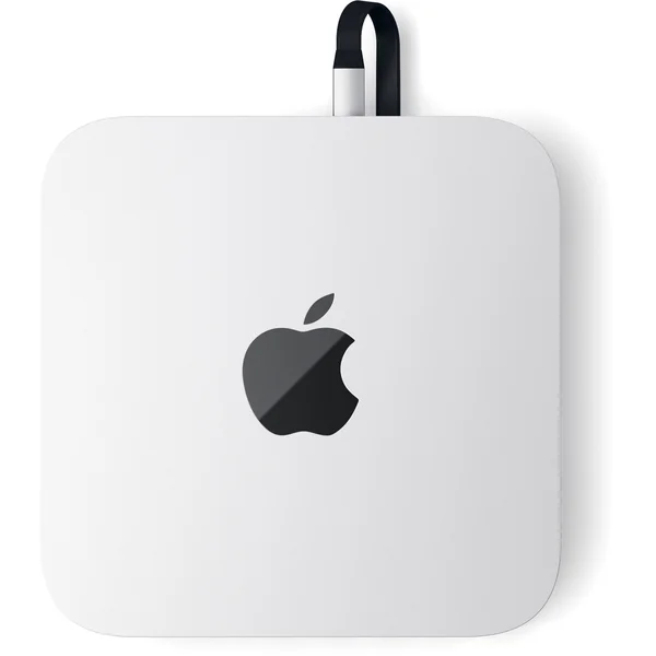 Satechi Aluminium Type-C Stand and Hub pro Mac mini stříbrný - USB huby - Obrázek 93CT000501