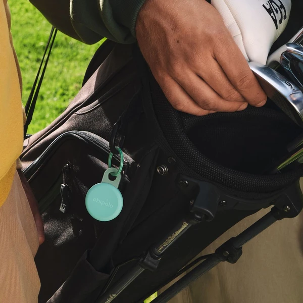 Chipolo LOOP Bluetooth lokátor mátový - Lokátory - Obrázek 93DJ000K01