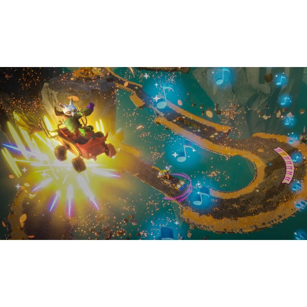 DreamWorks All-Star Kart Racing (PS4) - Hry pro PS4 - Obrázek 93E0000N01