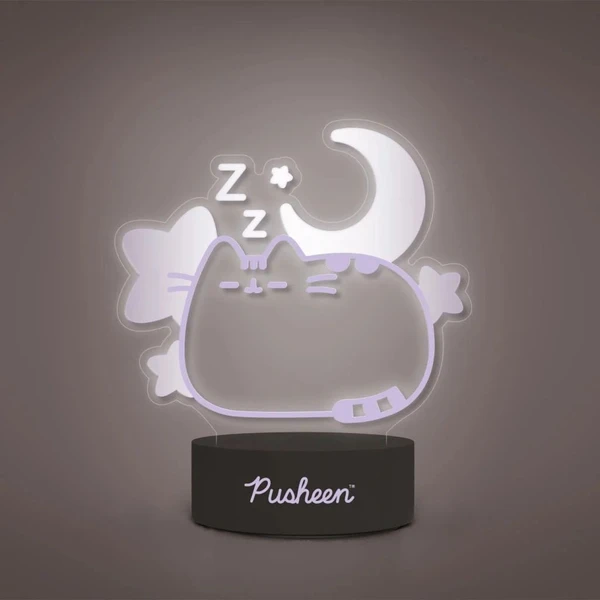 Lampička Pusheen - Sweet Dreams - Lampičky - Obrázek 93EB000O01