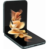 Samsung Galaxy Z Flip3 5G 8GB/128GB zelená - Mobilní telefony
