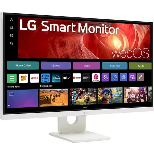 LG Smart 32U721SA-W monitor 32" - Monitory - Obrázek 93II000K01