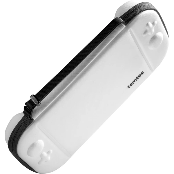 Tomtoc FancyCase cestovní pouzdro pro Nintendo Switch 2 bílé - Pouzdra - Obrázek 93JE000O01