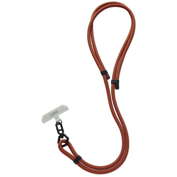 UAG Crossbody Slim Lanyard Civilian popruh na krk červený - Popruhy a crossbody - Obrázek 93K3000N01