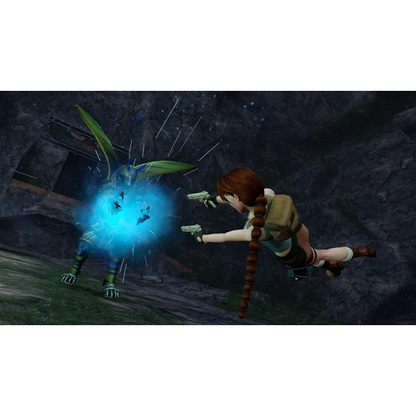Tomb Raider IV-VI Remastered Starring Lara Croft (PS5) - Hry pro PS5 - Obrázek 93LH000N01