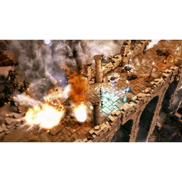 Lara Croft and the Temple Of Osiris (PS4) - Hry pro PS4 - Obrázek 93M3000L01