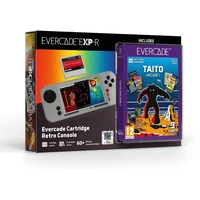 Evercade EXP-R and Taito Arcade 1 - Retro konzole