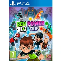 Ben 10: Power trip (PS4) - Hry pro PS4
