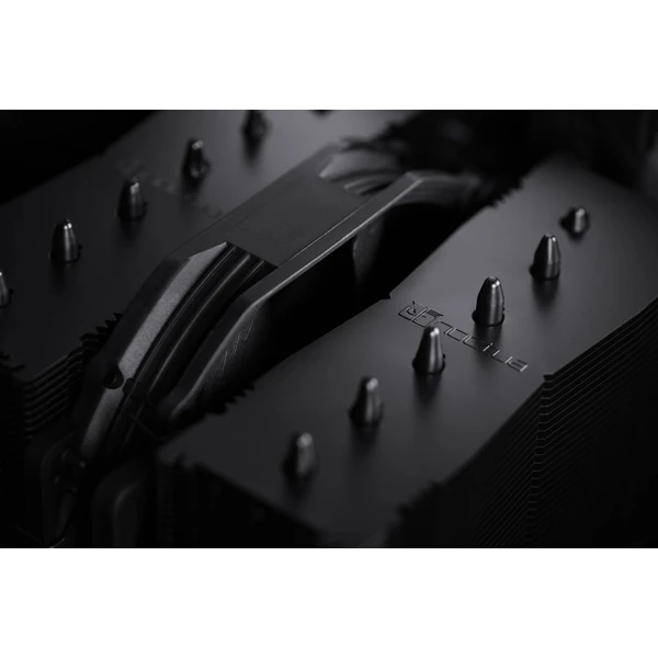 NOCTUA NH-D15S chromax.black - chladič procesoru - Chladiče - Obrázek 93O4000L01