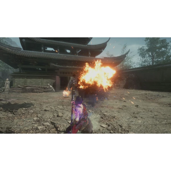 WUCHANG: Fallen Feathers (PS5) - Hry pro PS5 - Obrázek 93OG000L01