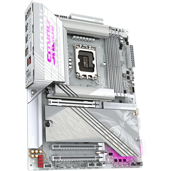 Gigabyte Z890 AORUS ELITE X ICE - Základní desky - Obrázek 93P9000J01