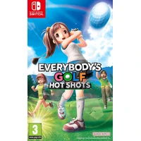 Everybody's Golf Hot Shots (Switch) - Hry pro Nintendo Switch