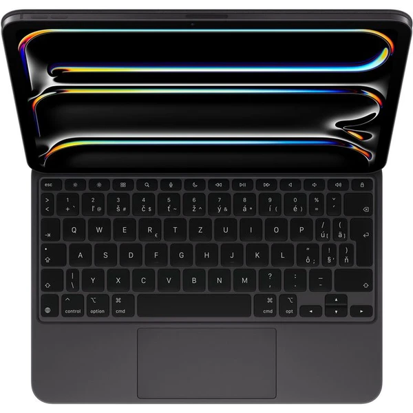 Apple Magic Keyboard (2024) iPad Pro 11" klávesnice SK černá - Pouzdra s klávesnicí - Obrázek 93Q5000L01