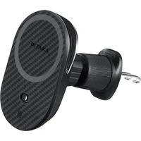 Pitaka MagEZ Car Mount Pro 2 držák do ventilace s MagSafe/Qi2 černý - Držáky