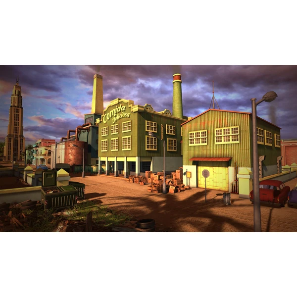Tropico 5 (PS4) - Hry pro PS4 - Obrázek 93R4100201