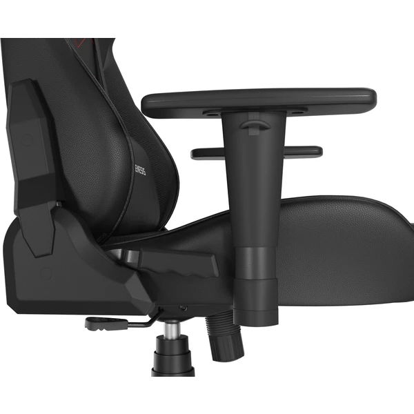 Genesis Nitro 550 G2 herní židle černá - Židle - Obrázek 93S1000N01