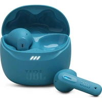 JBL Tune Flex 2 bezdrátová sluchátka modrozelená - Sluchátka