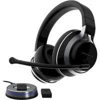Turtle Beach Stealth Pro herní bezdrátová sluchátka černá - Sluchátka