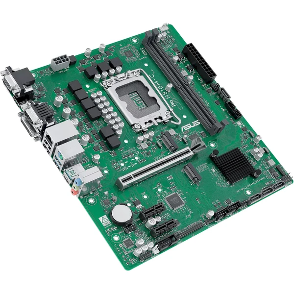 ASUS PRO H810M-C-CSM - Základní desky - Obrázek 93VC000N01