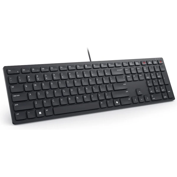 Dell KBS25C klávesnice CZ/SK černá - Klávesnice - Obrázek 93WB000J01