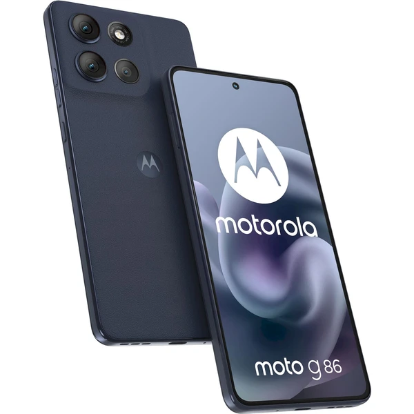Motorola Moto G86 5G 8GB/256GB modrý - Mobilní telefony - Obrázek 93WD000K01