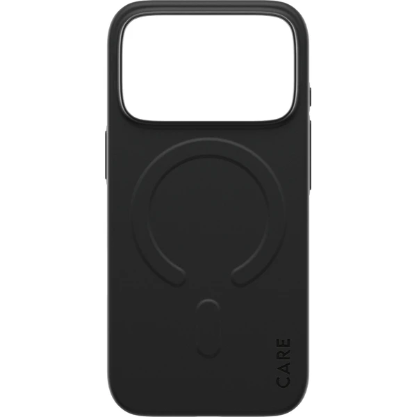 PanzerGlass® CARE SL1M (1mm) MagSafe kryt Apple iPhone 17 Pro černý - Pouzdra - Obrázek 93XL000K01