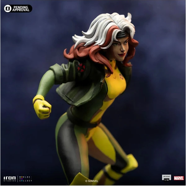 Soška Iron Studios Art Scale 1/10 Marvel: X-Men '97 - Rogue - Sochy a sošky - Obrázek 93Z9000K01