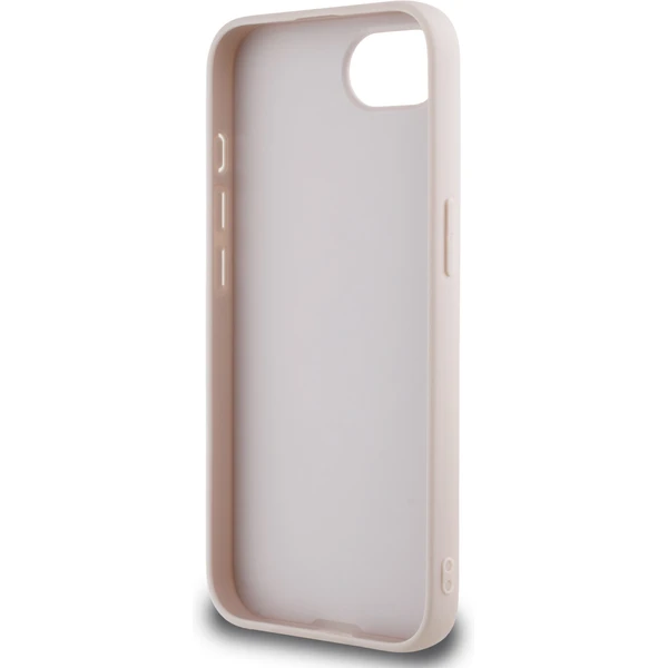 Guess PU 4G Metal Logo kryt iPhone 17e/16e růžový - Pouzdra - Obrázek 93a031ca7e834d4395a62f6120cd2446