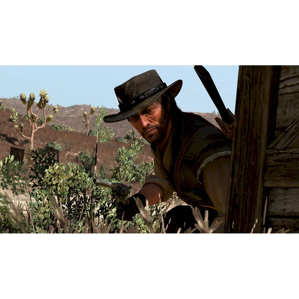 Red Dead Redemption (PS5) - Hry pro PS5 - Obrázek 93a17f36f806436686e6feb4ce6c3c54