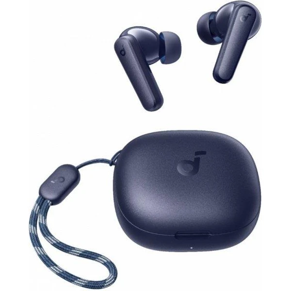Anker Soundcore R50i bluetooth sluchátka modrá - Sluchátka - Obrázek 93a46d1dcf3a46b1b986a518f0f5cc70