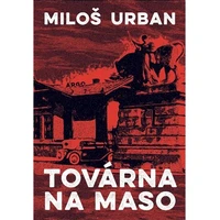 Továrna na maso - E-kniha