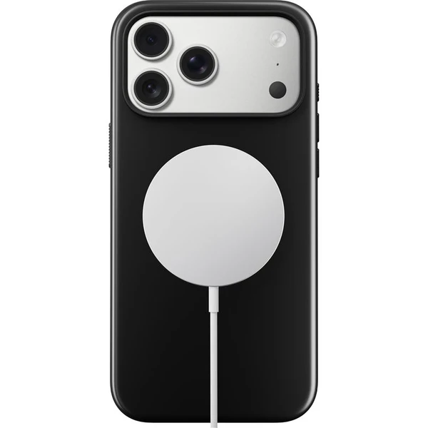 Nomad Modern Case MagSafe kryt iPhone 17 Pro Max Vulcan Black - Pouzdra - Obrázek 93b203690015402ba159b14c45b57927